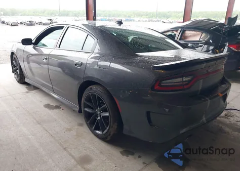 2019 Dodge Charger R/T Rwd z USA, uszkodzony, nr VIN 2C3CDXCT6KH681882